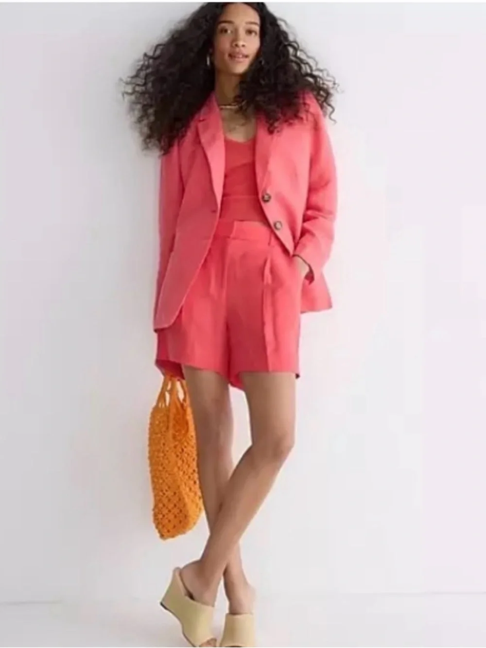 J. Crew excellent high